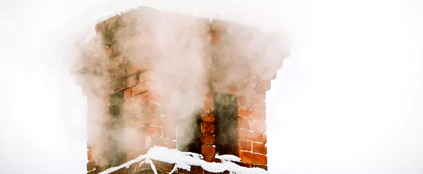 Chimney Flue Soot Removal in Truckee, CA