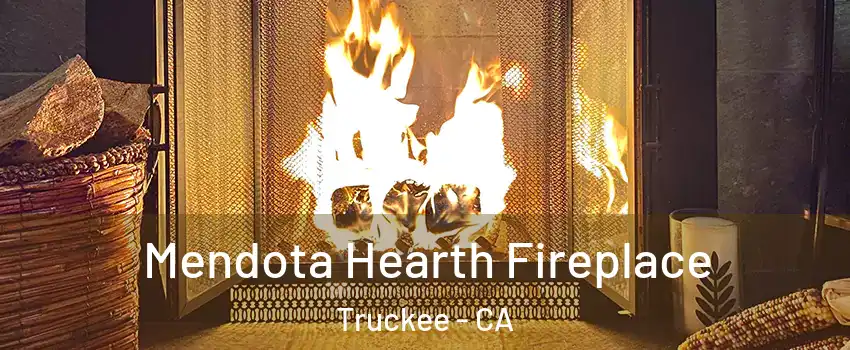  Mendota Hearth Fireplace Truckee - CA