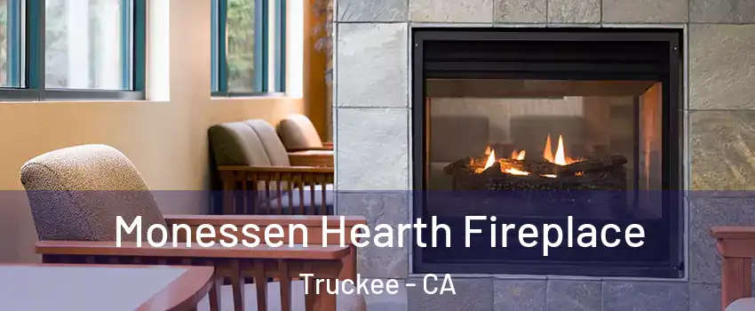  Monessen Hearth Fireplace Truckee - CA