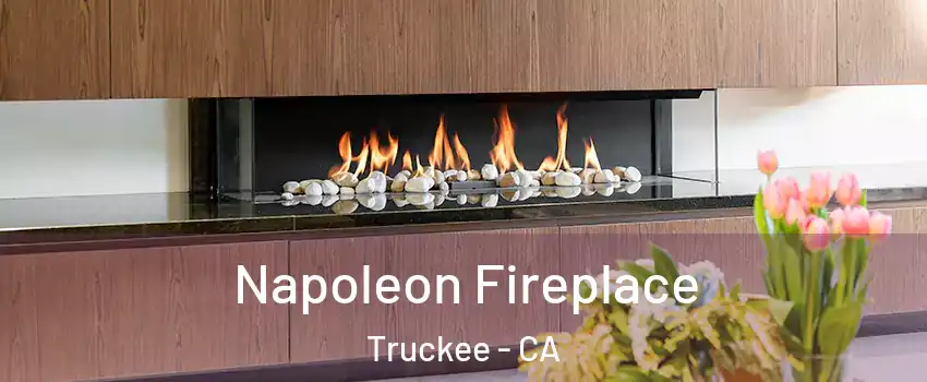  Napoleon Fireplace Truckee - CA